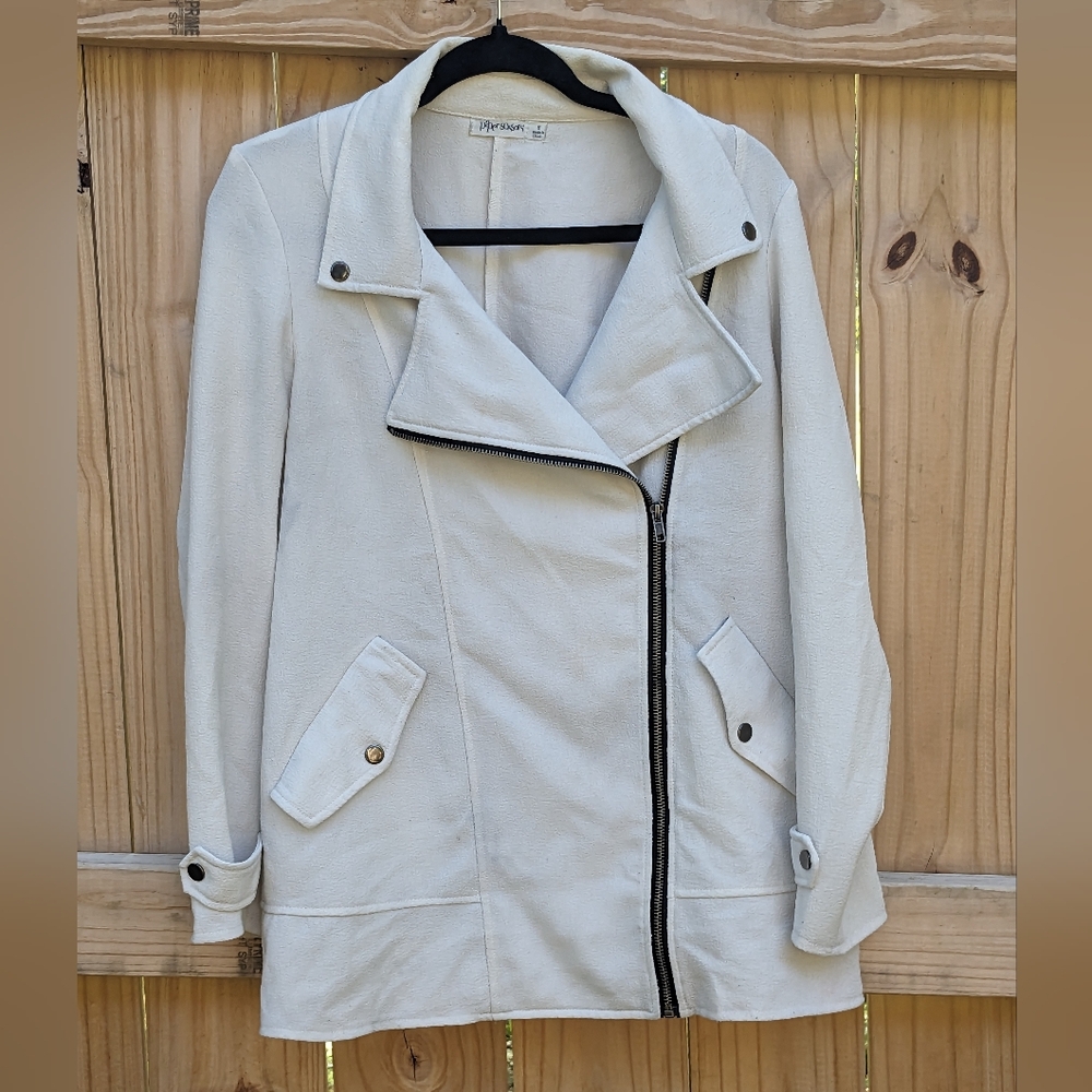 Paper Scissors Moto Jacket